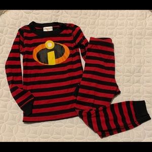 Hanna Andersson Incredibles Pajamas